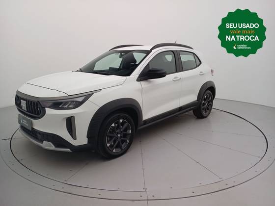 FIAT PULSE 1.0 TURBO 200 HYBRID AUDACE CVT FIAT PULSE 1.0 TURBO 200 HYBRID AUDACE CVT